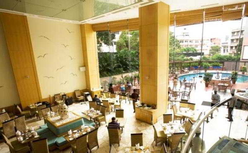 The Chancery Pavilion Μπανγκαλόρ Εξωτερικό φωτογραφία